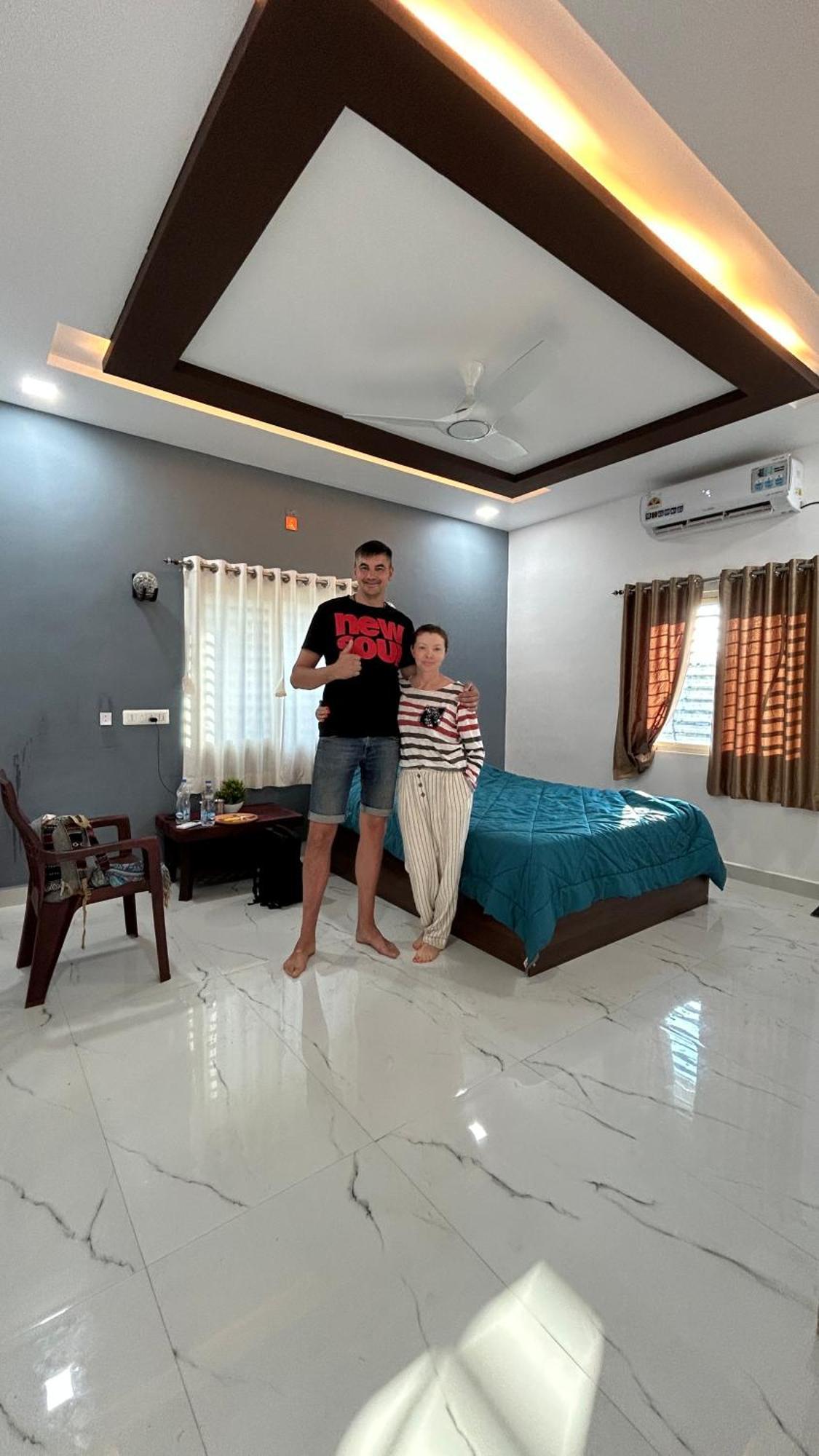 Raj Homestay Hampi Exterior foto