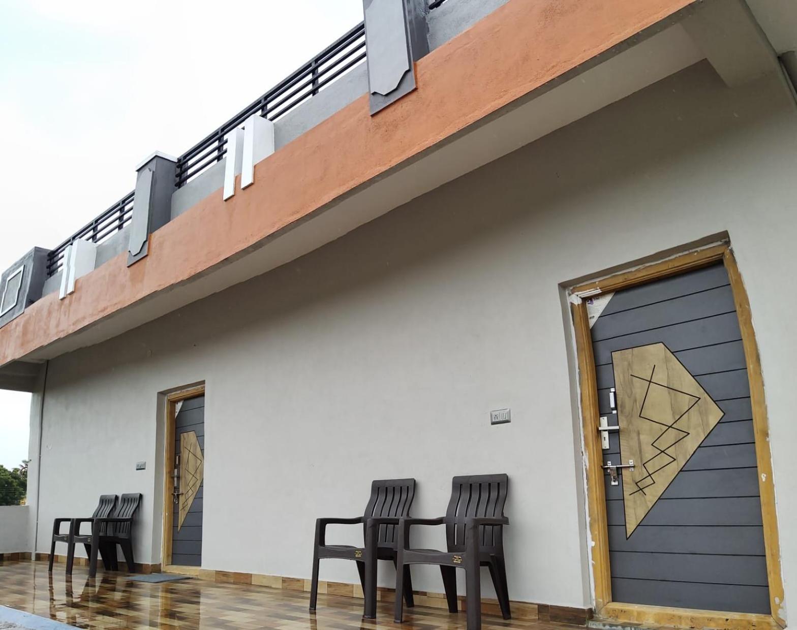 Raj Homestay Hampi Exterior foto