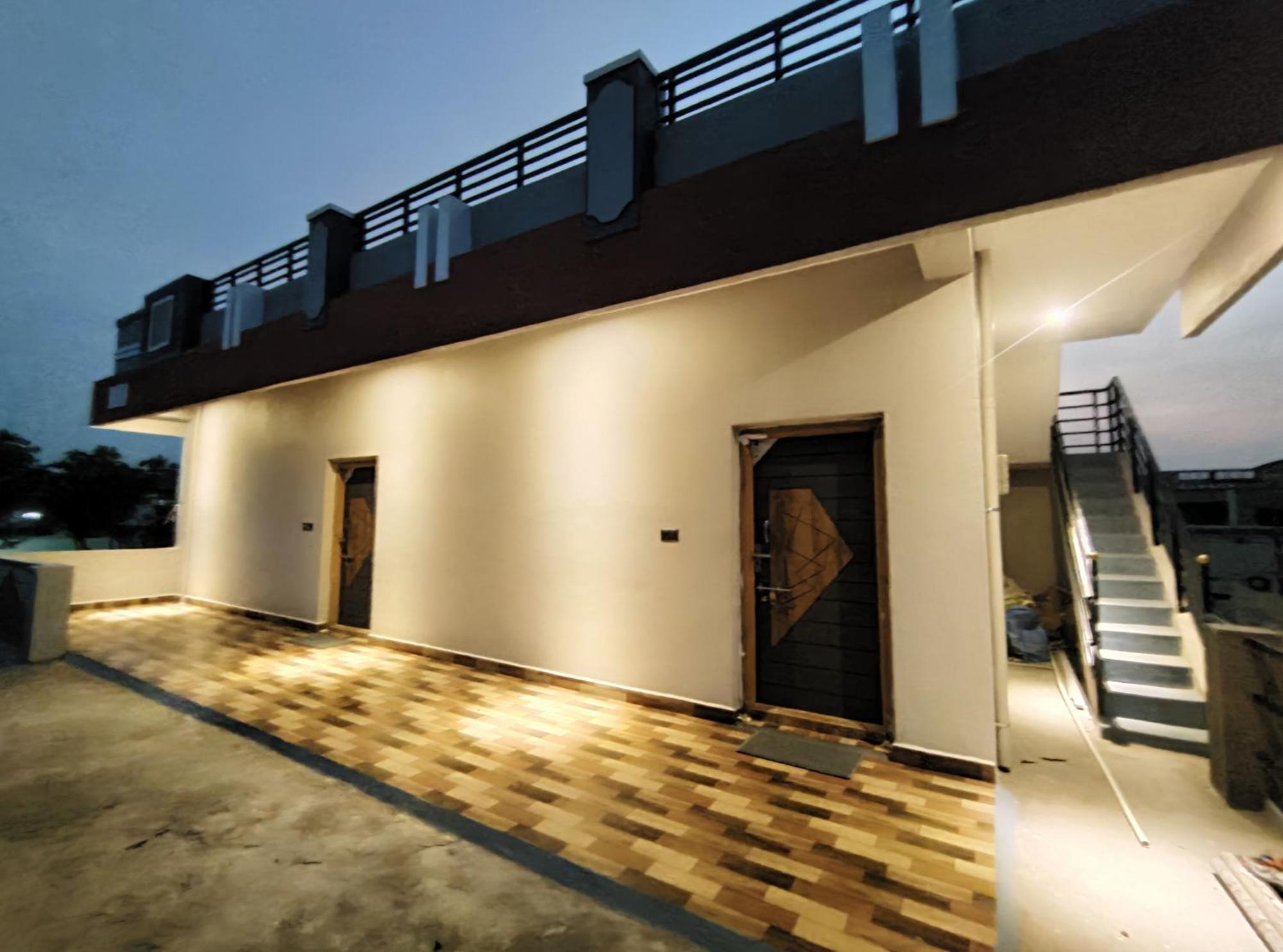 Raj Homestay Hampi Exterior foto