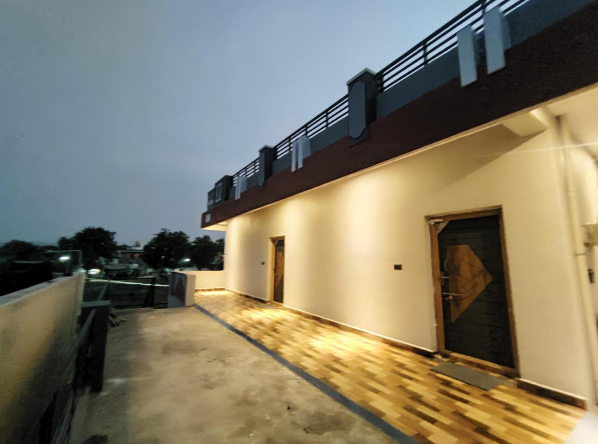 Raj Homestay Hampi Exterior foto