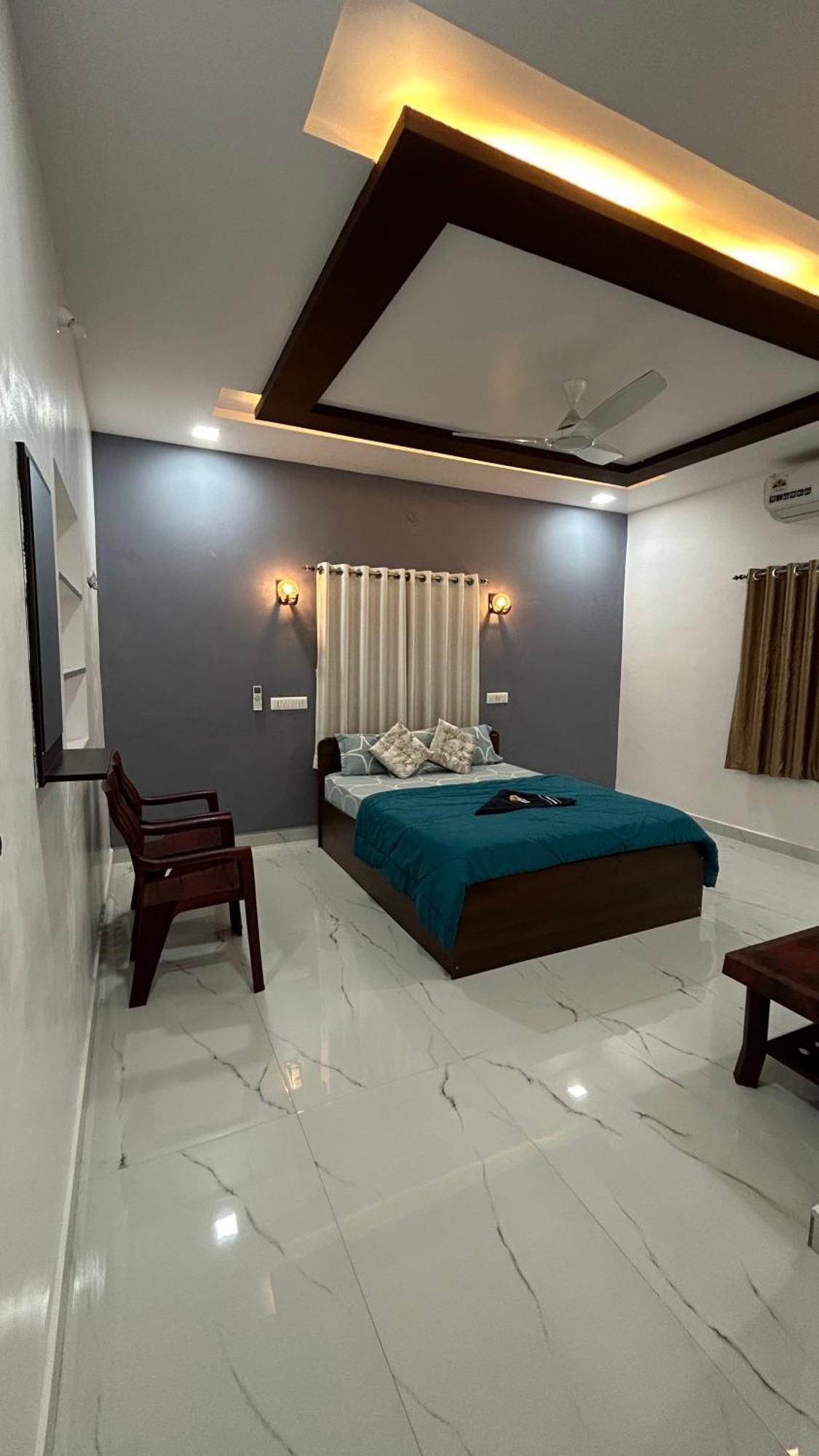 Raj Homestay Hampi Exterior foto