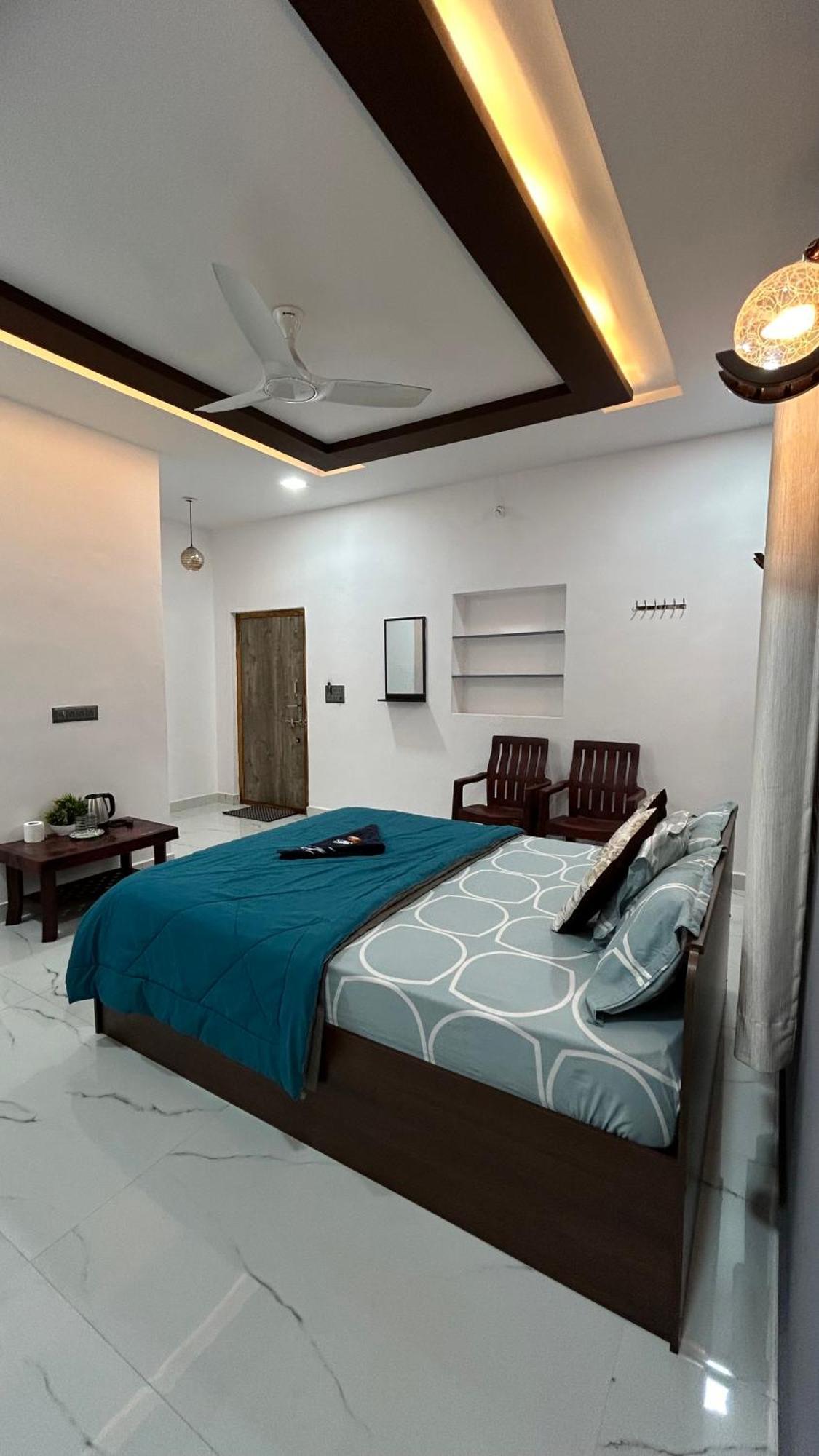 Raj Homestay Hampi Exterior foto