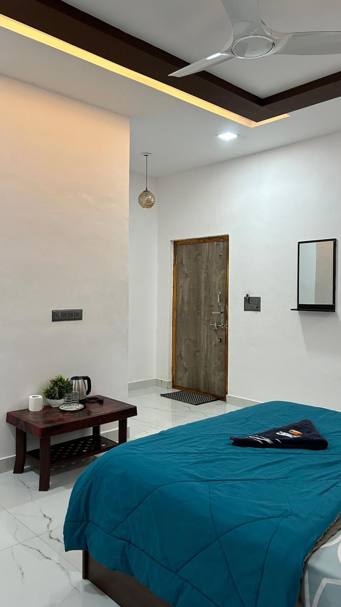 Raj Homestay Hampi Exterior foto