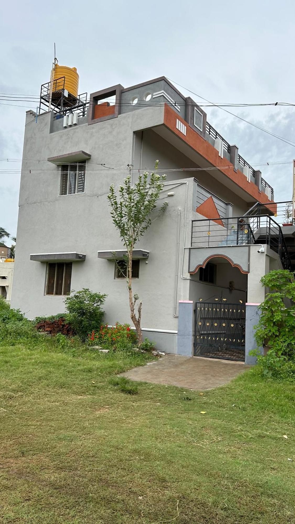 Raj Homestay Hampi Exterior foto