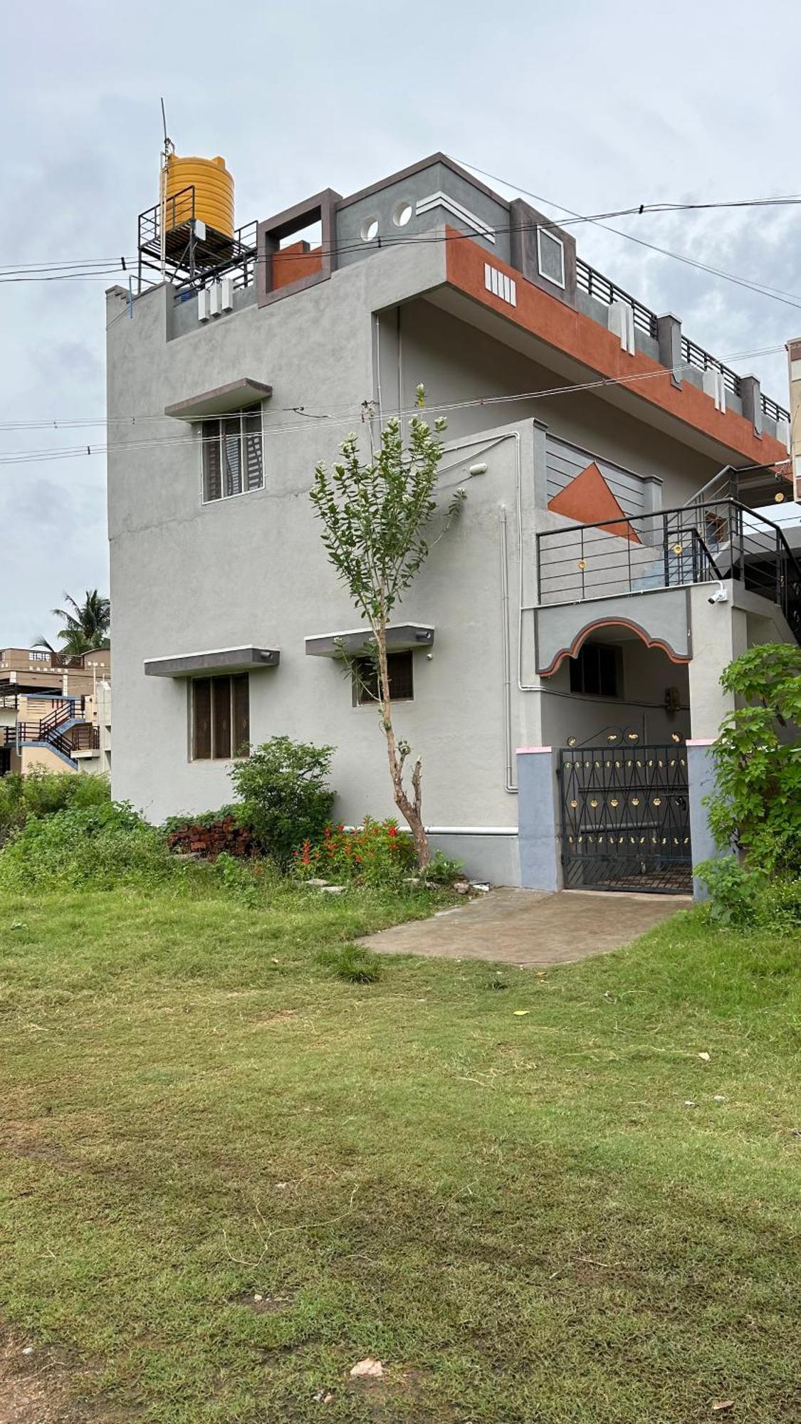 Raj Homestay Hampi Exterior foto