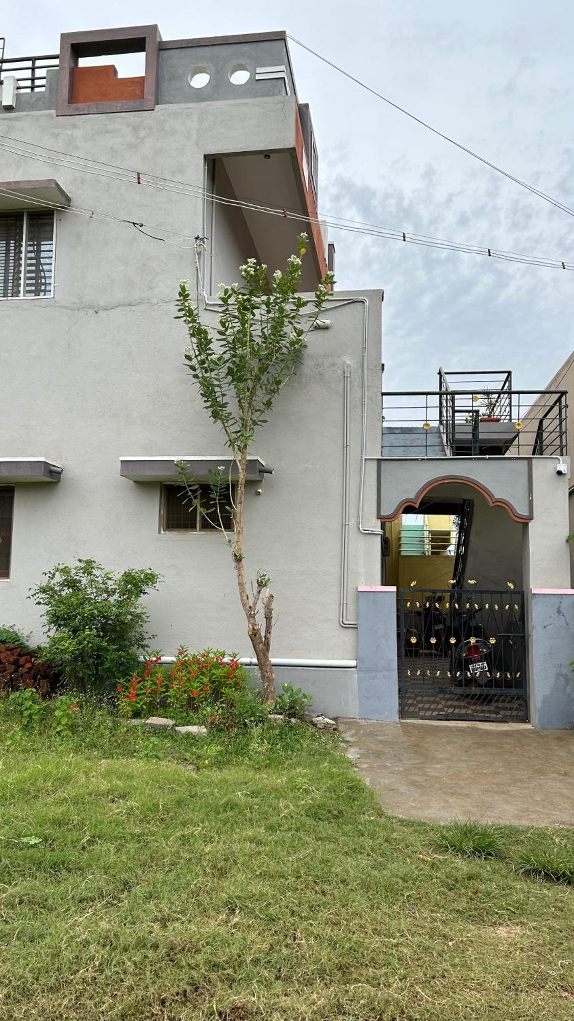 Raj Homestay Hampi Exterior foto