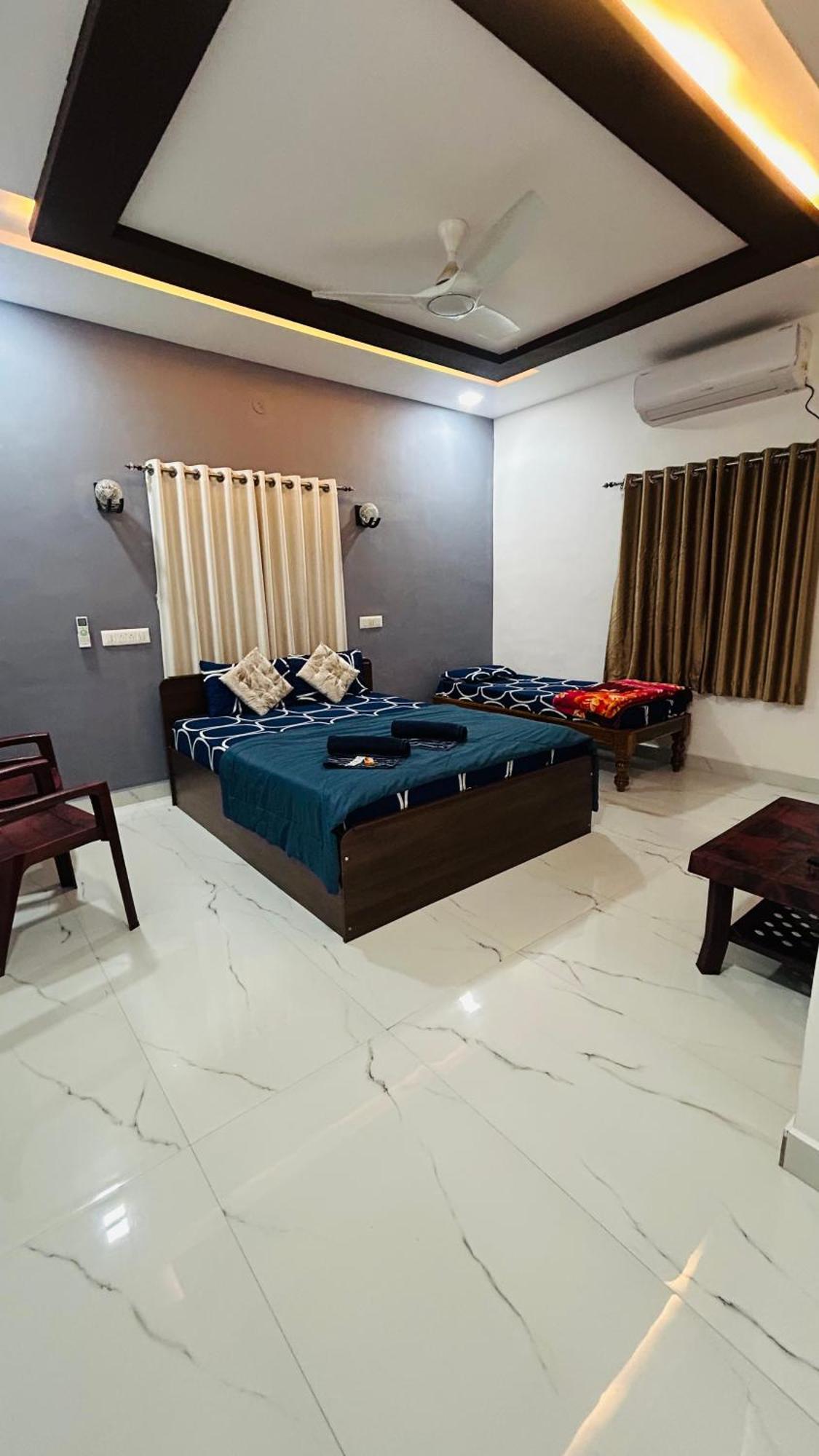 Raj Homestay Hampi Exterior foto